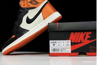 JORDAN BACKBOARD AIR SATIN SHATTERED WMNS RETRO 1 1028